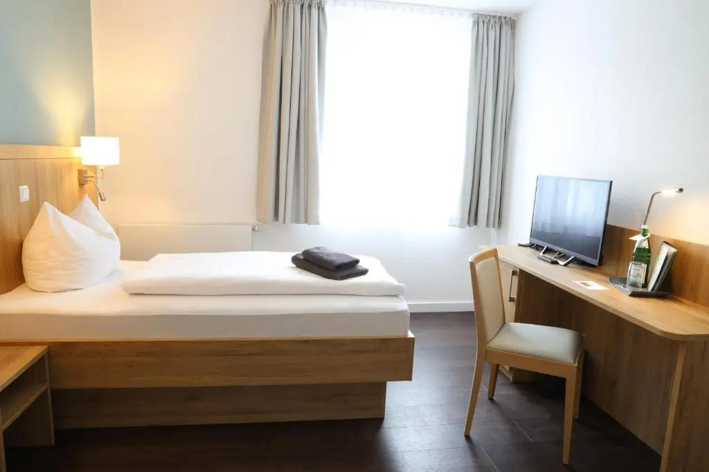Businesshotel Berlin — photo 6