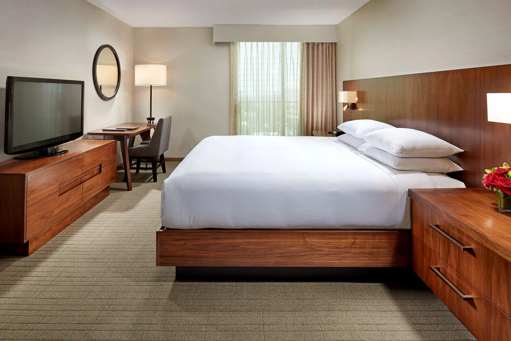 Hilton Pasadena, photo 4
