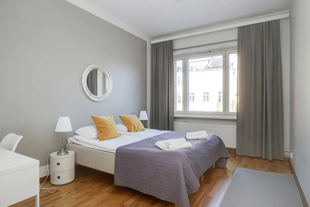 Kotimaailma Aparthotel Kamppi - 1BR, photo 5