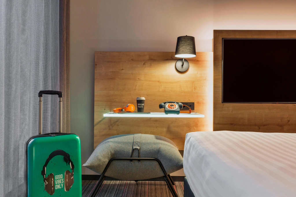 Moxy Warsaw Praga — photo 6