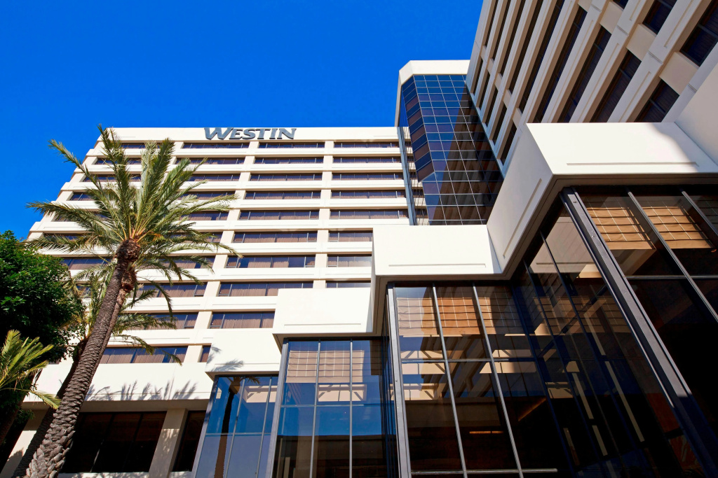 The Westin Los Angeles Airport