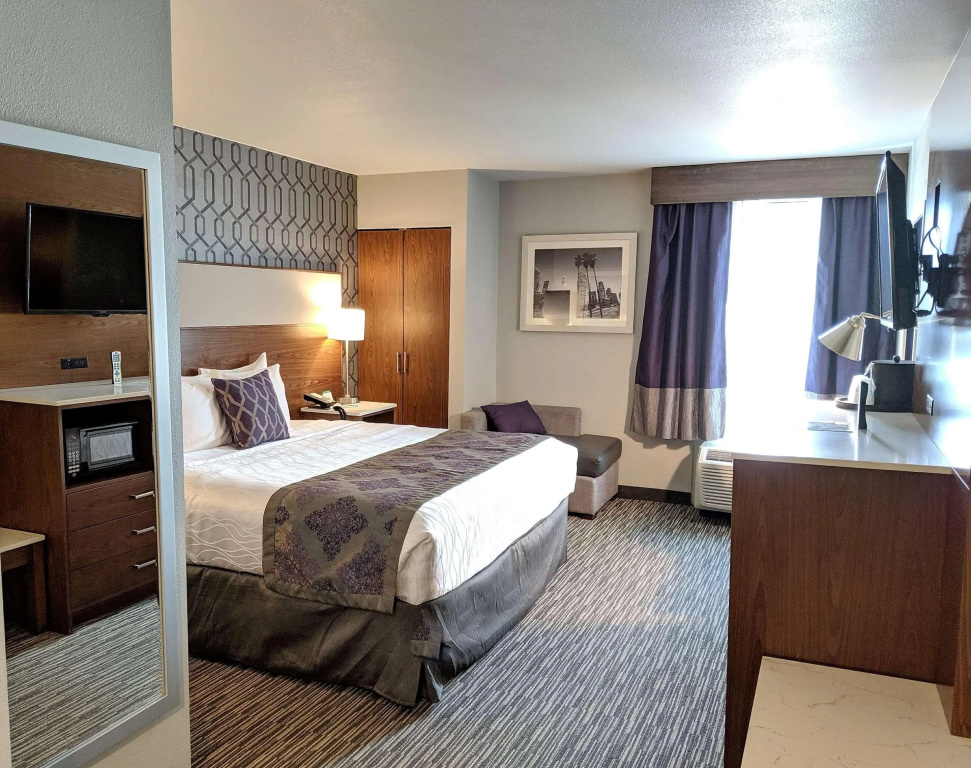Best Western Plus Commerce Hotel, photo 4