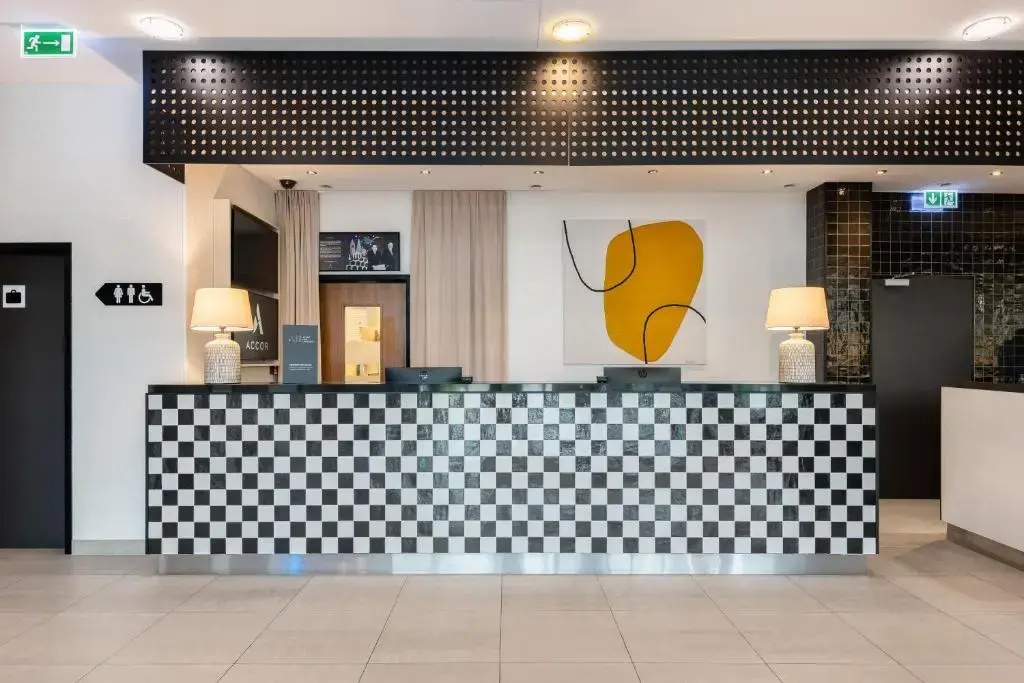 Ibis Styles Warszawa Airport — photo 4