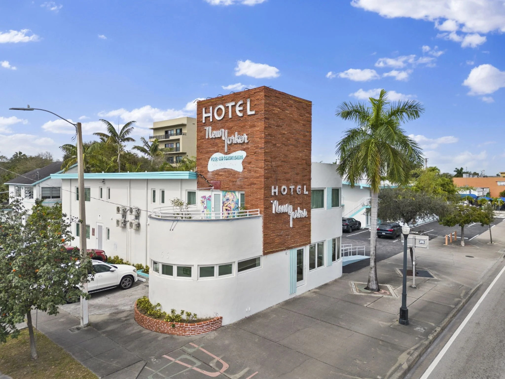 New Yorker Boutique Hotel