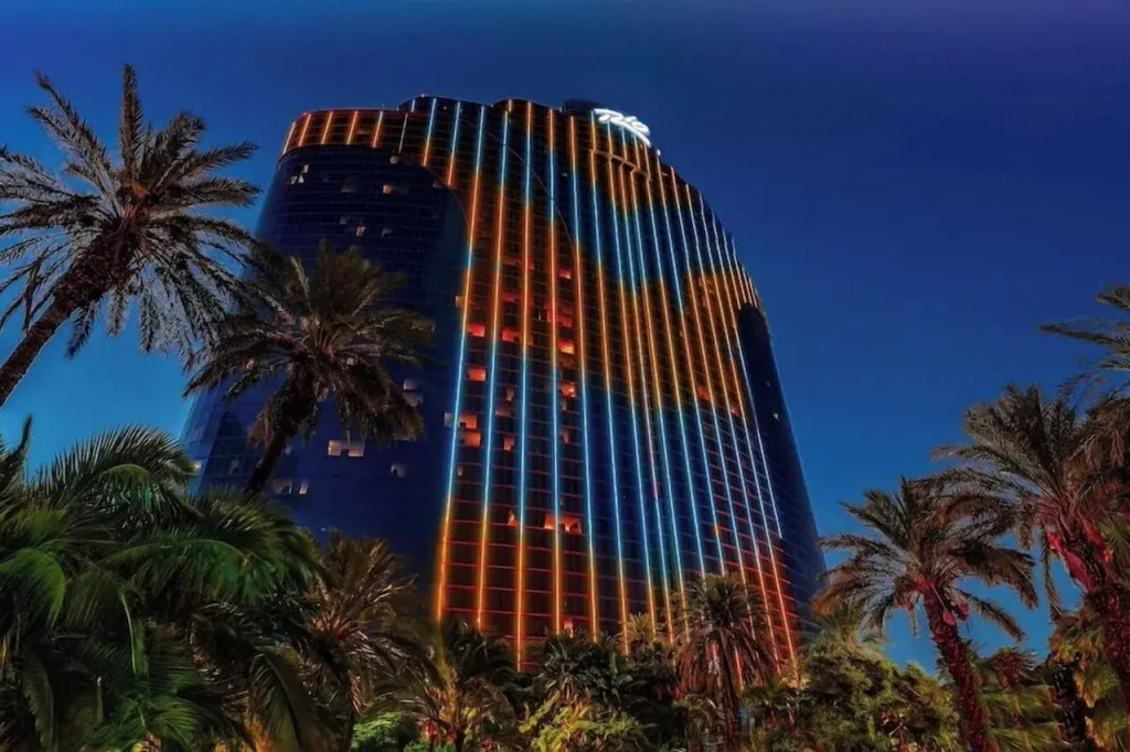 Masquerade Tower at Rio Hotel & Casino — photo 8