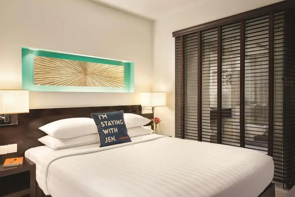 Jen Maldives Male by Shangri-La Hotel, photo 2