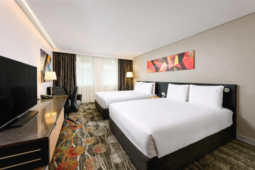Hotel Indigo Berlin – Ku’damm by IHG — photo 6