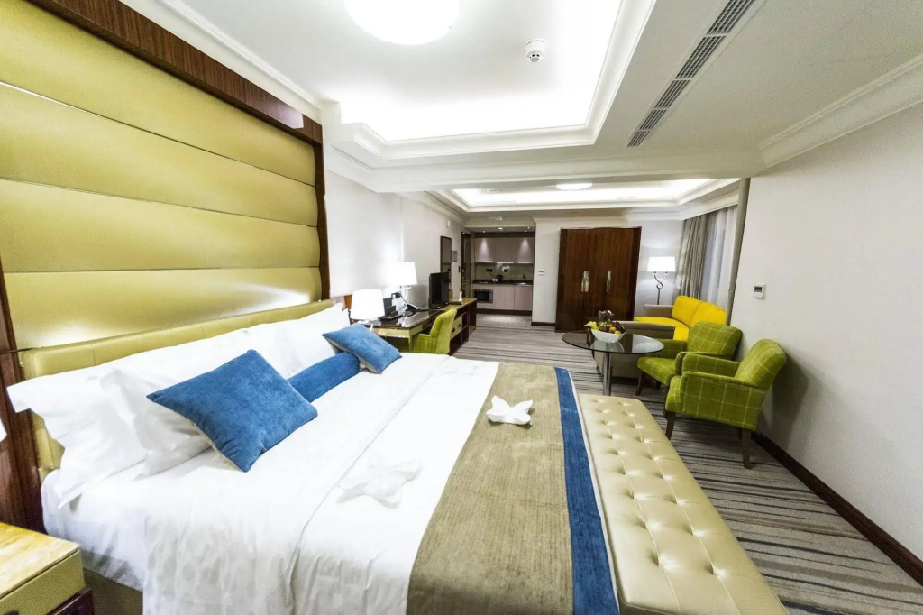 Ivory Inn Hotel Doha, photo 5