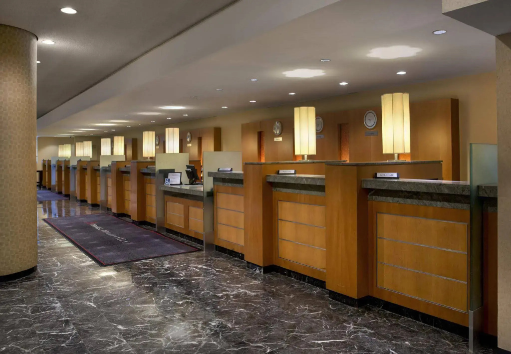 New York Marriott Marquis, photo 2