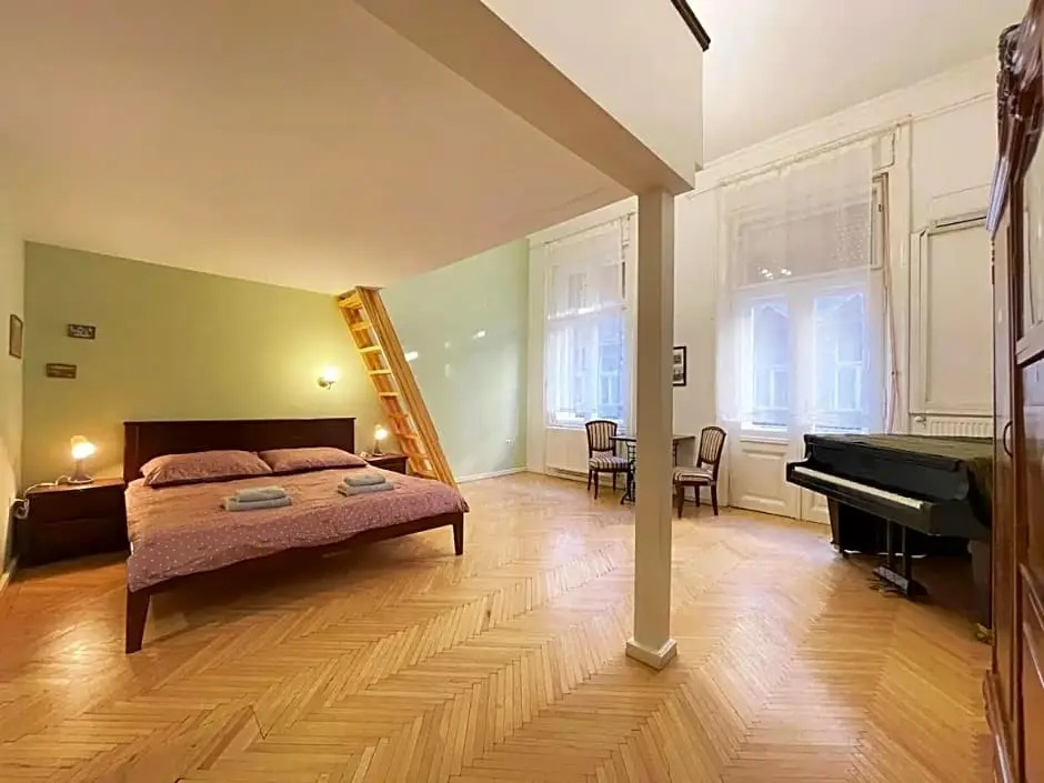 A10 Budapest Center Aparthotel — photo 6