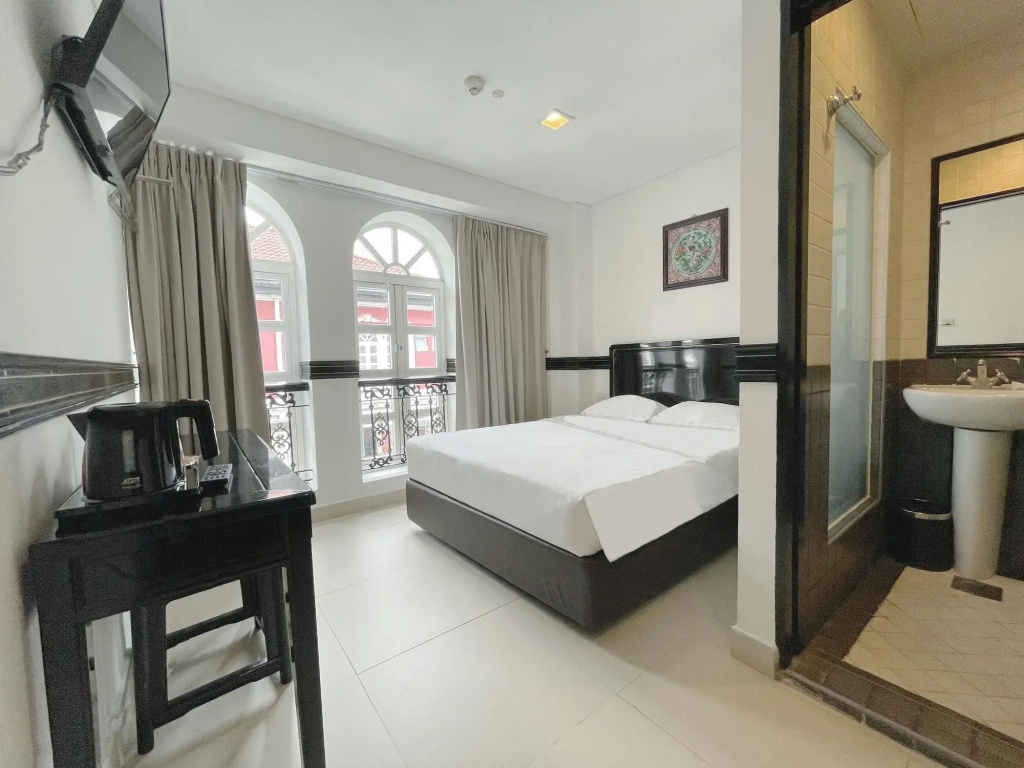 The Snooze Hotel Marine Parade — photo 5