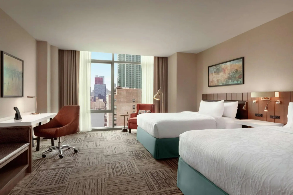 Hilton Garden Inn Chicago Downtown South Loop — photo 6