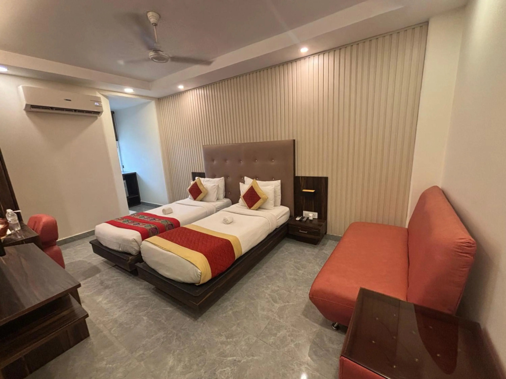 Hotel Surya International, photo 2