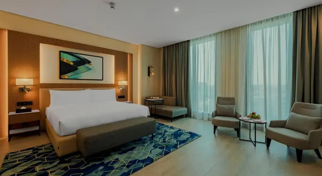Millennium Al Masar Hotel, photo 4