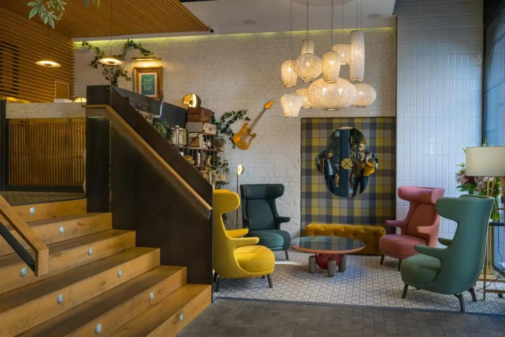 Hotel Mirador de Chamartin, photo 2
