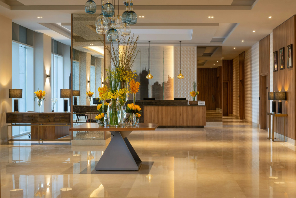 Hilton Garden Inn Riyadh Financial District, photo 2