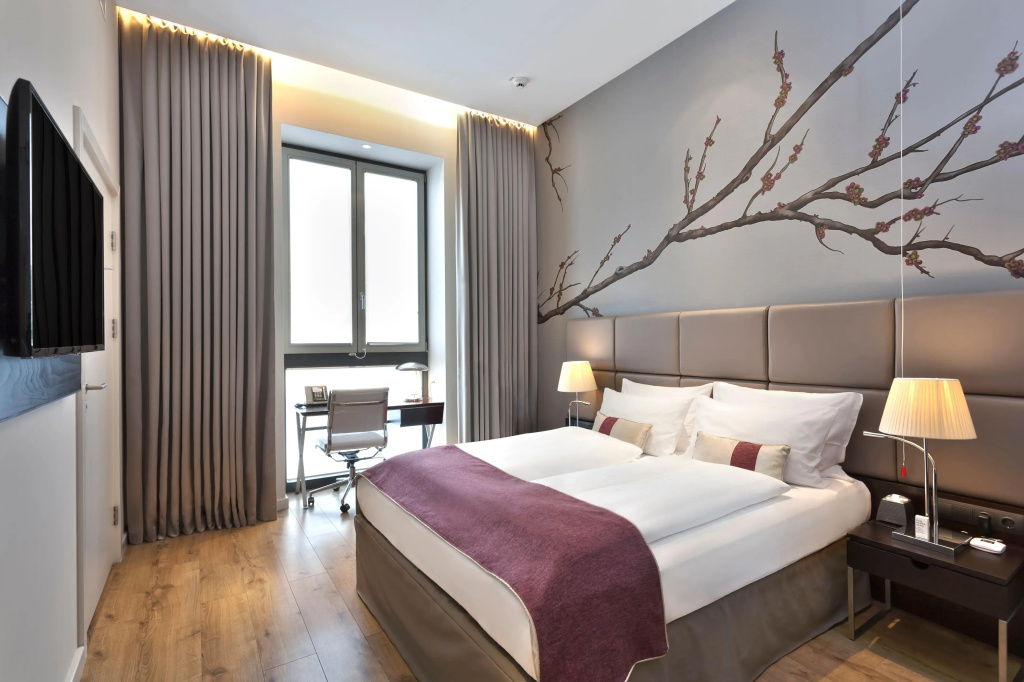 The Posthouse Berlin Potsdamer Platz Hotel — Leonardo Limited Edition — photo 7