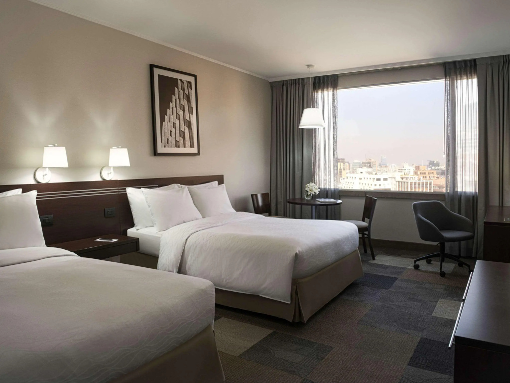 Pullman Santiago El Bosque by Accor Hotels, photo 3