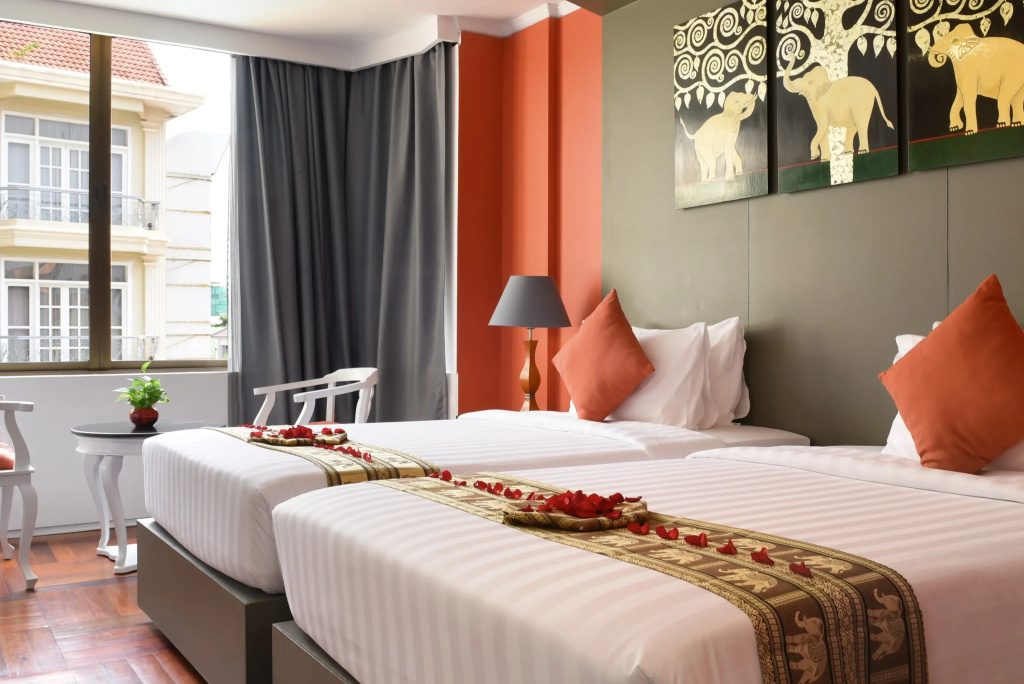 Memoire  Siem Reap Hotel — photo 6