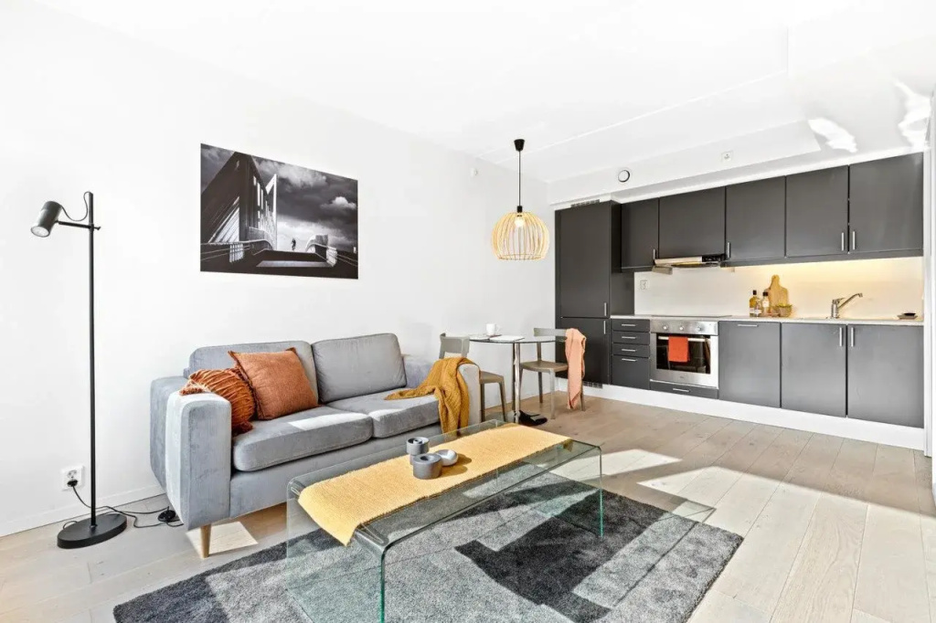 Bjorvika Apartments - Teaterkvartalet, photo 4