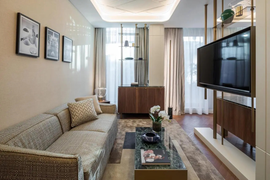 Casa Baglioni Milan Hotel, photo 4