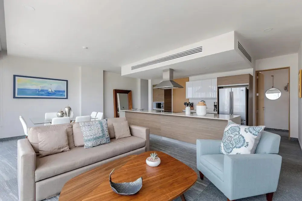 Exclusive Apartment with rooftop pool — photo 2