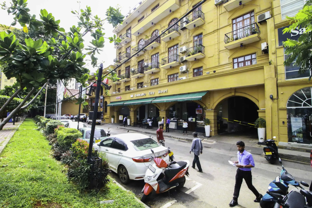 Colombo City Hotels, photo 5