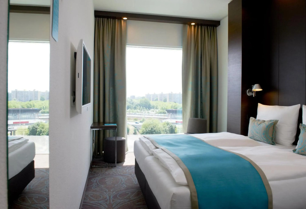 Motel One Amsterdam, photo 5
