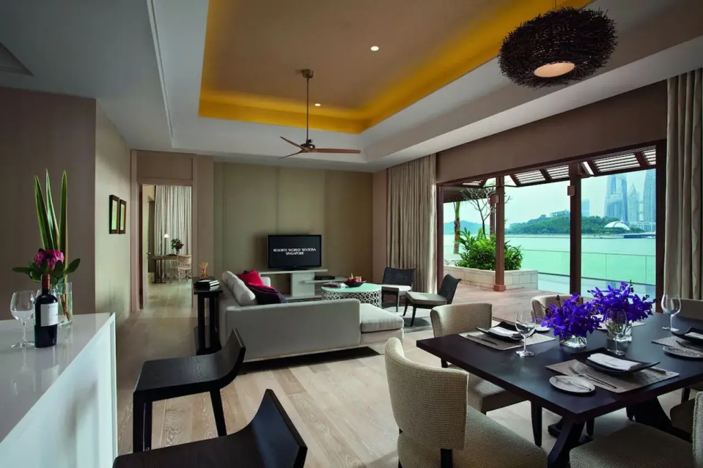 Resorts World Sentosa - Equarius Villas — photo 8