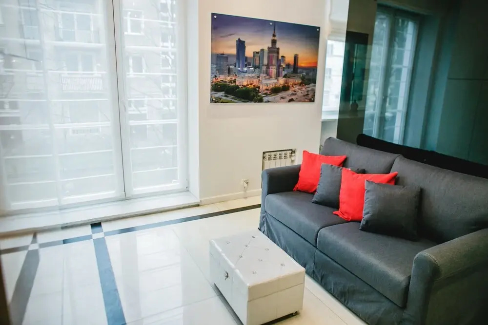 Marszałkowska 140 - studio by Homeprime — photo 3