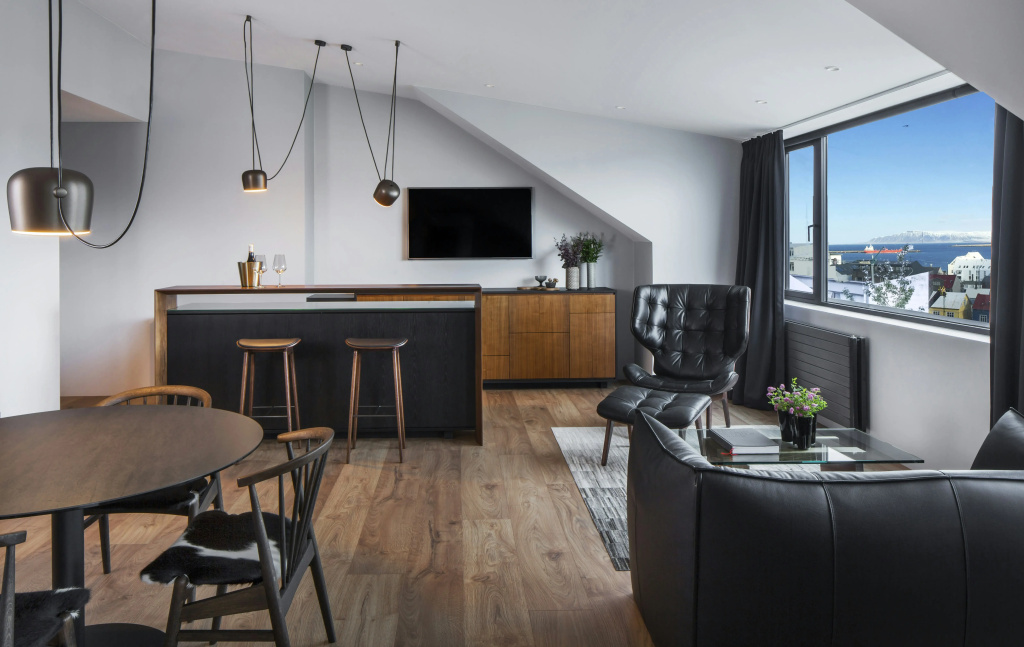 ION City Hotel, a Member of Design Hotels, photo 5