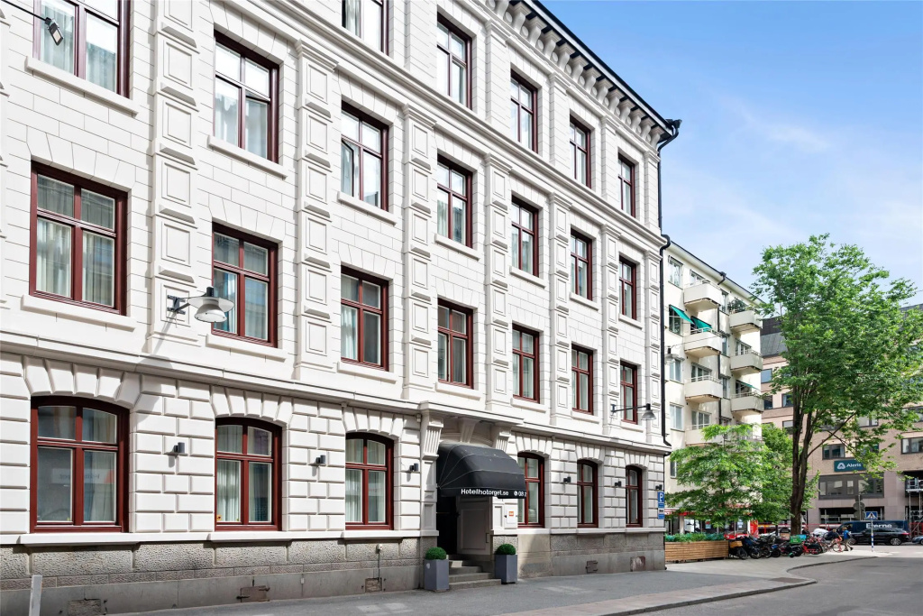 Hotel Hotorget, BW Signature Collection