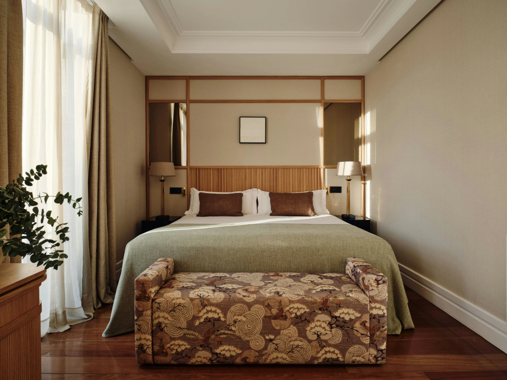 Hotel Único Madrid - Small Luxury Hotels, photo 3