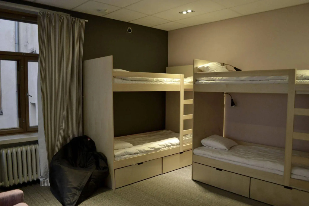 The Yard Hostel — photo 4