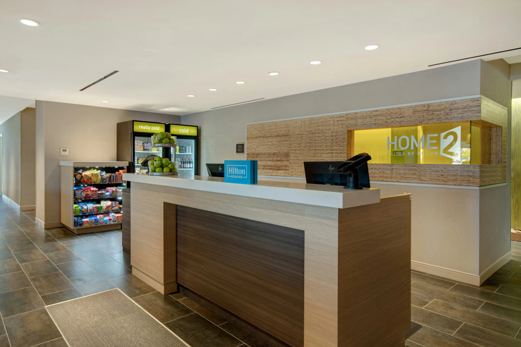 Home2 Suites By Hilton Las Vegas North, photo 2
