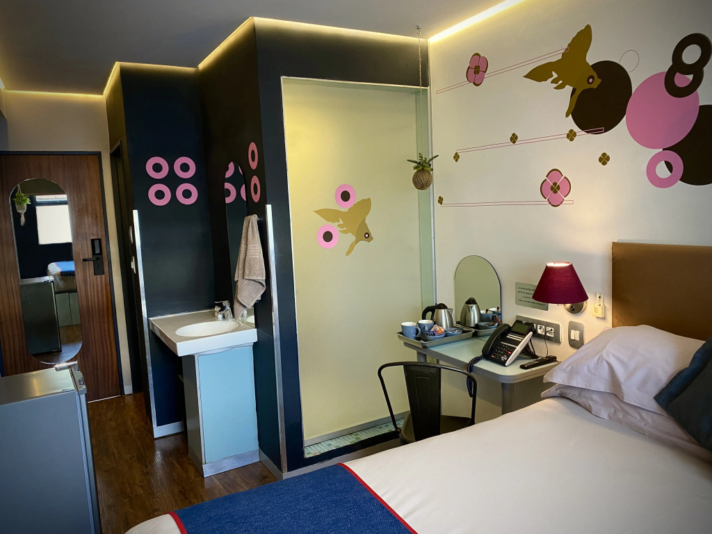 Bannister Hotel, photo 5