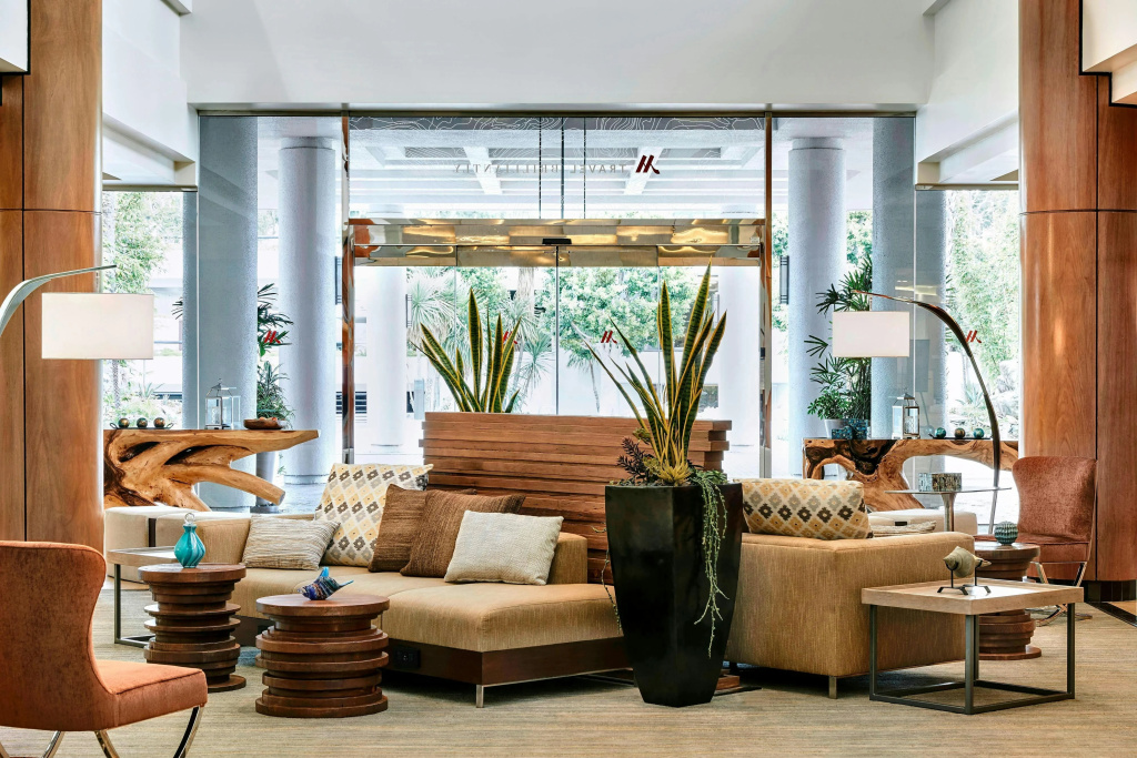 Torrance Marriott Redondo Beach — photo 4