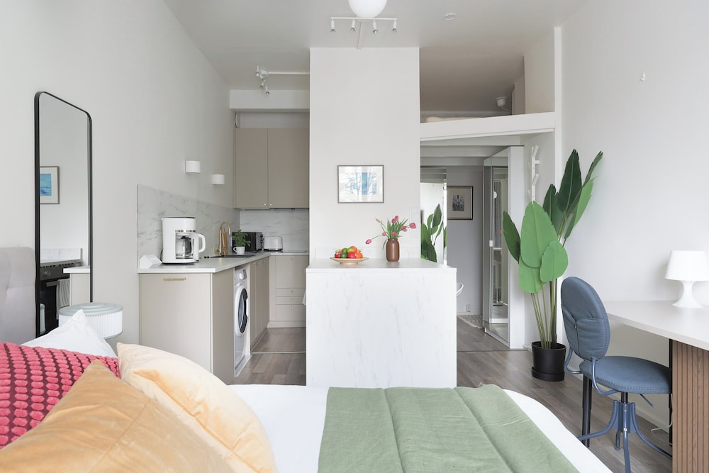 Stylish Studio in the Heart of Kallio — photo 6
