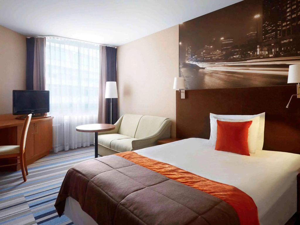 Mercure Warszawa Centrum — photo 8