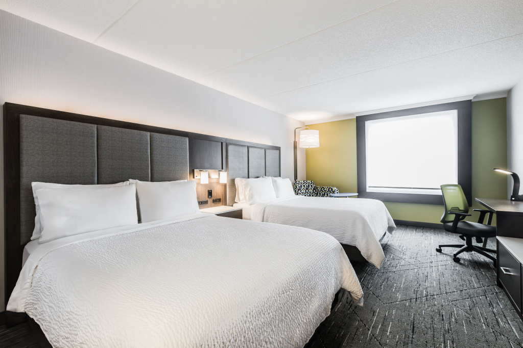 Holiday Inn Express & Suites Toronto Airport South by IHG — photo 7