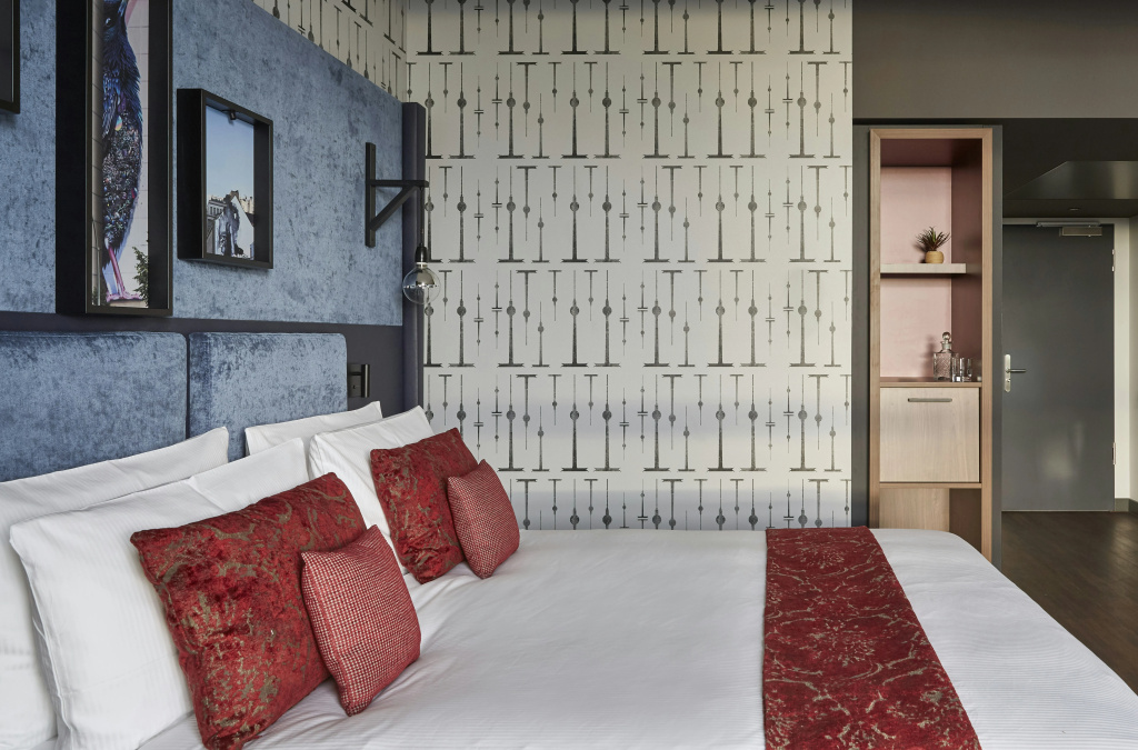 Hotel Indigo Berlin - East Side Gallery by IHG, photo 4