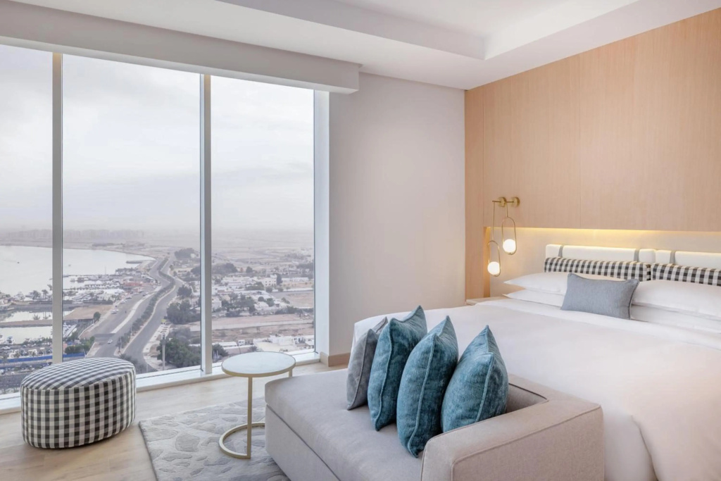 Four Points by Sheraton Jeddah Corniche — photo 7