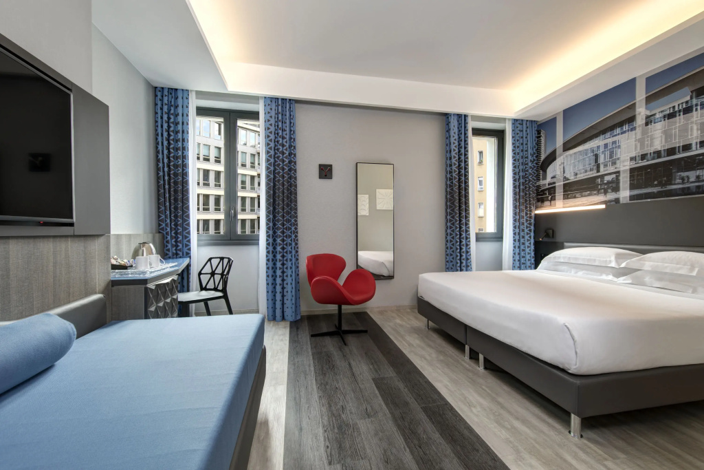 iQ Hotel Milano — photo 7