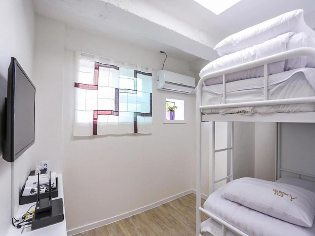Star Hostel Dongdaemun Suite, photo 5