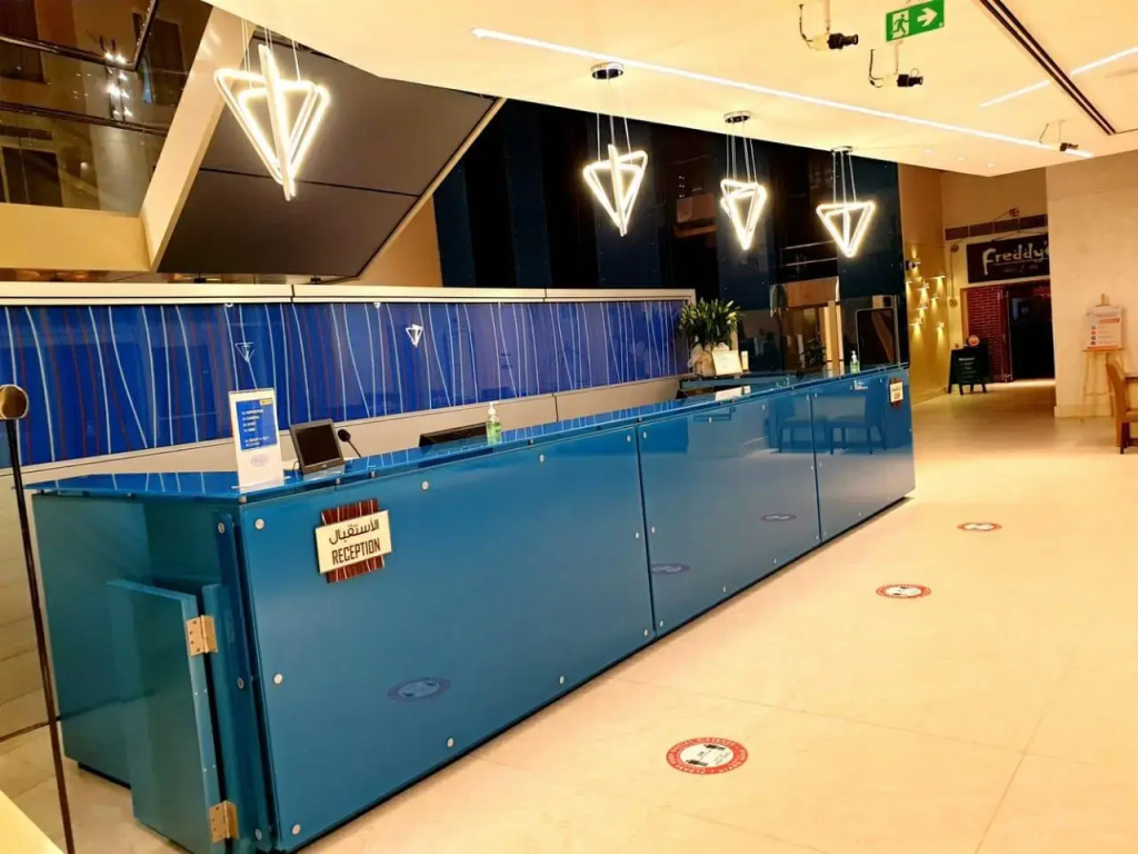 Fortune Atrium Hotel, photo 2