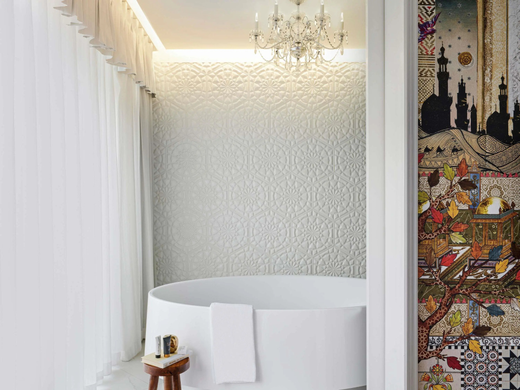 Mondrian Doha, photo 4