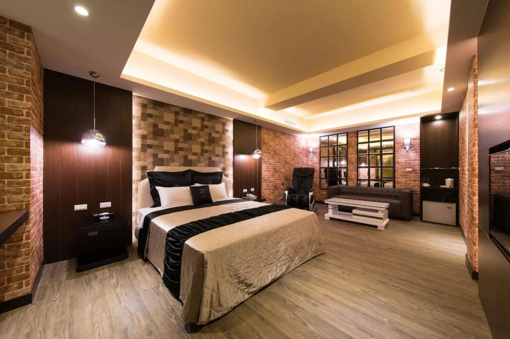 Discovery Motel - Yonghe — photo 6
