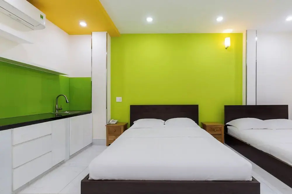Tran Chau Hotel Q4 SG - by BAY LUXURY — photo 6