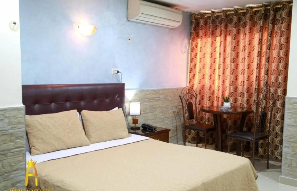 Amman Palace Hotel, photo 3