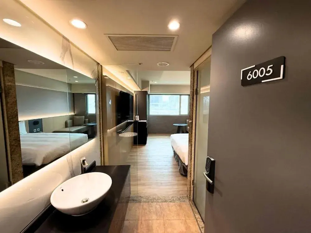 HUB Hotel - Xintai — photo 8